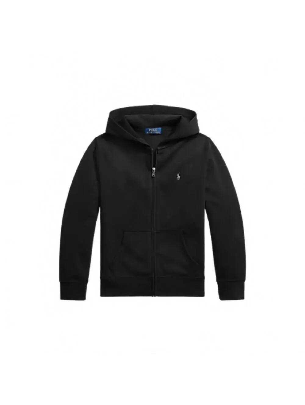 Polo Ralph Lauren Full Zip Hoodie Sweatshirt Sweater Kid Youth Boy's Size Medium